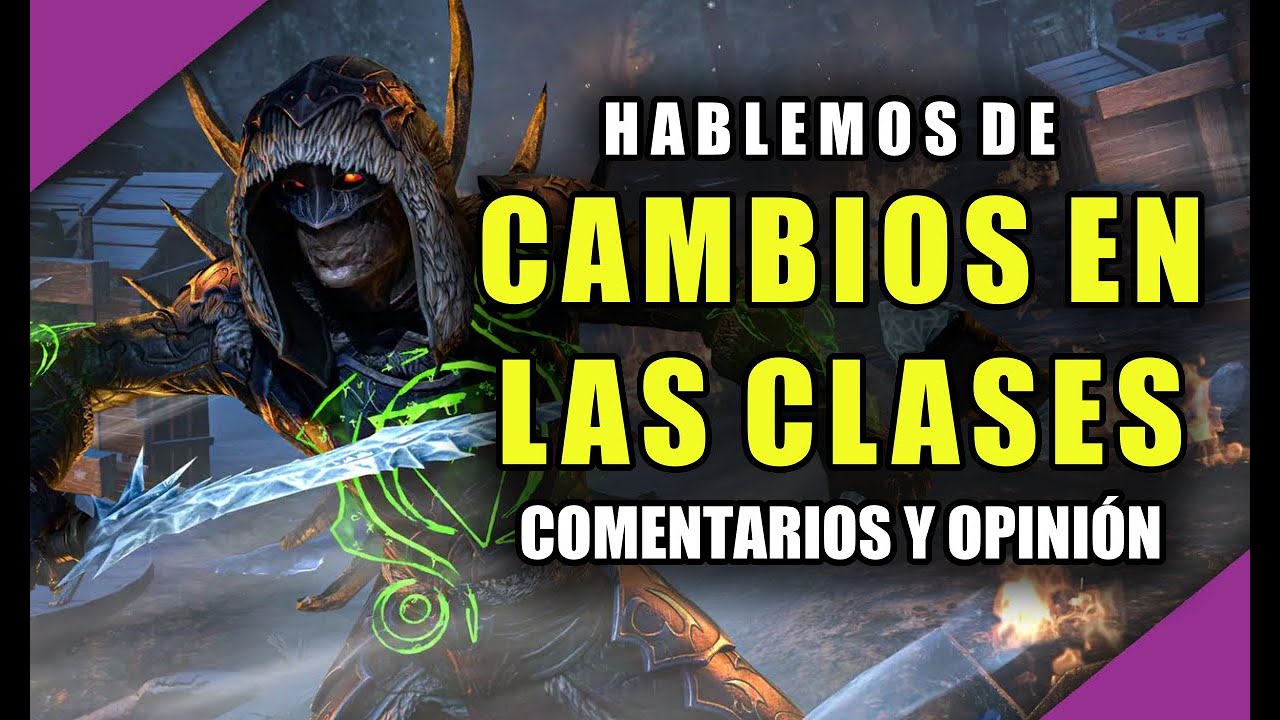 ESO | Futuros cambios en las clases | Comentarios y opinión