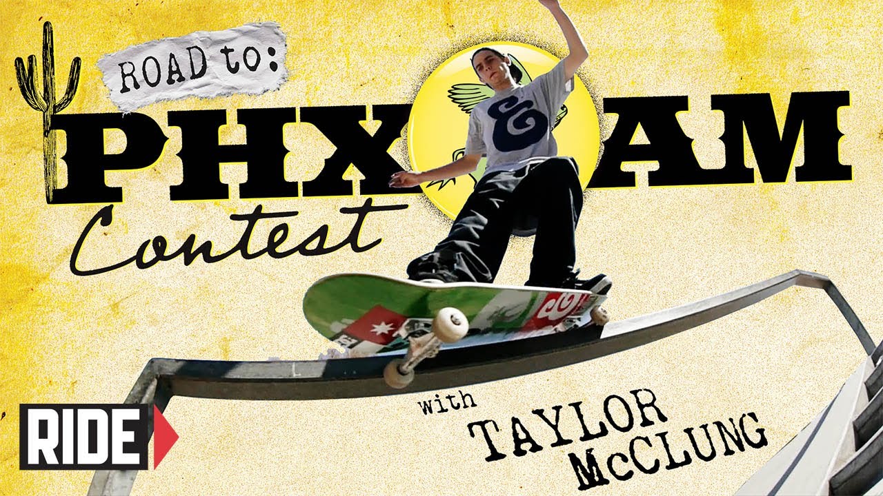 Taylor McClung - Road To PHX AM