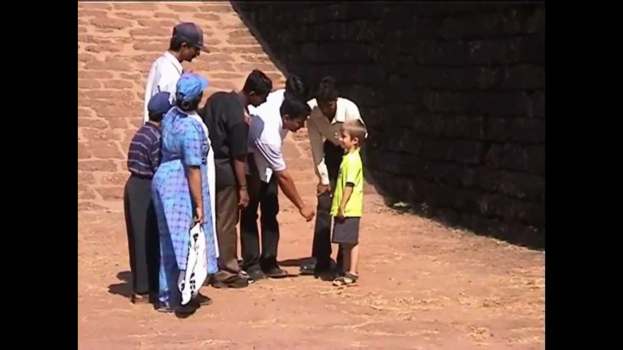 India / Goa - Stolen White Child