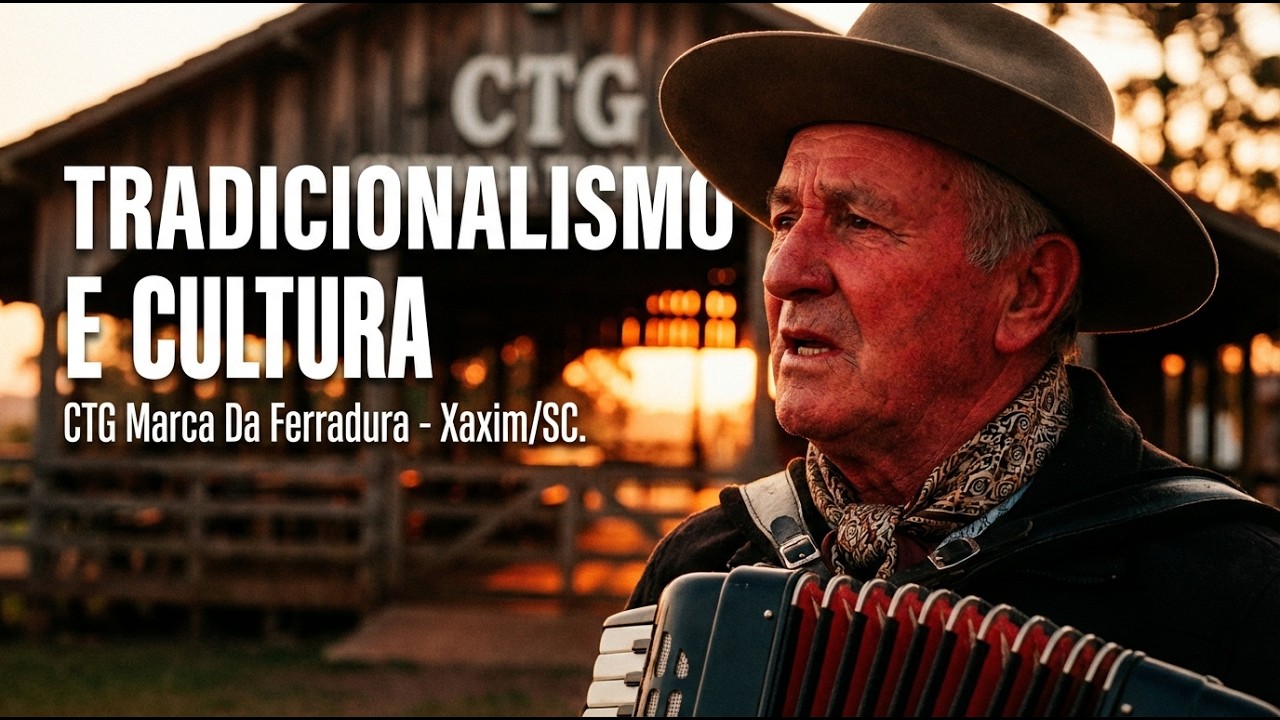 Vaneira Gaúcha Campeira | Marca Que o Tempo Não Apaga | Homenagem ao CTG Marca da Ferradura
