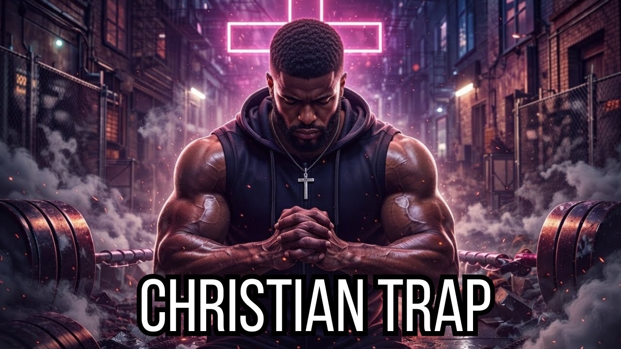 Christian Trap Workout Mix 2026 | High Energy Gym Music With Faith