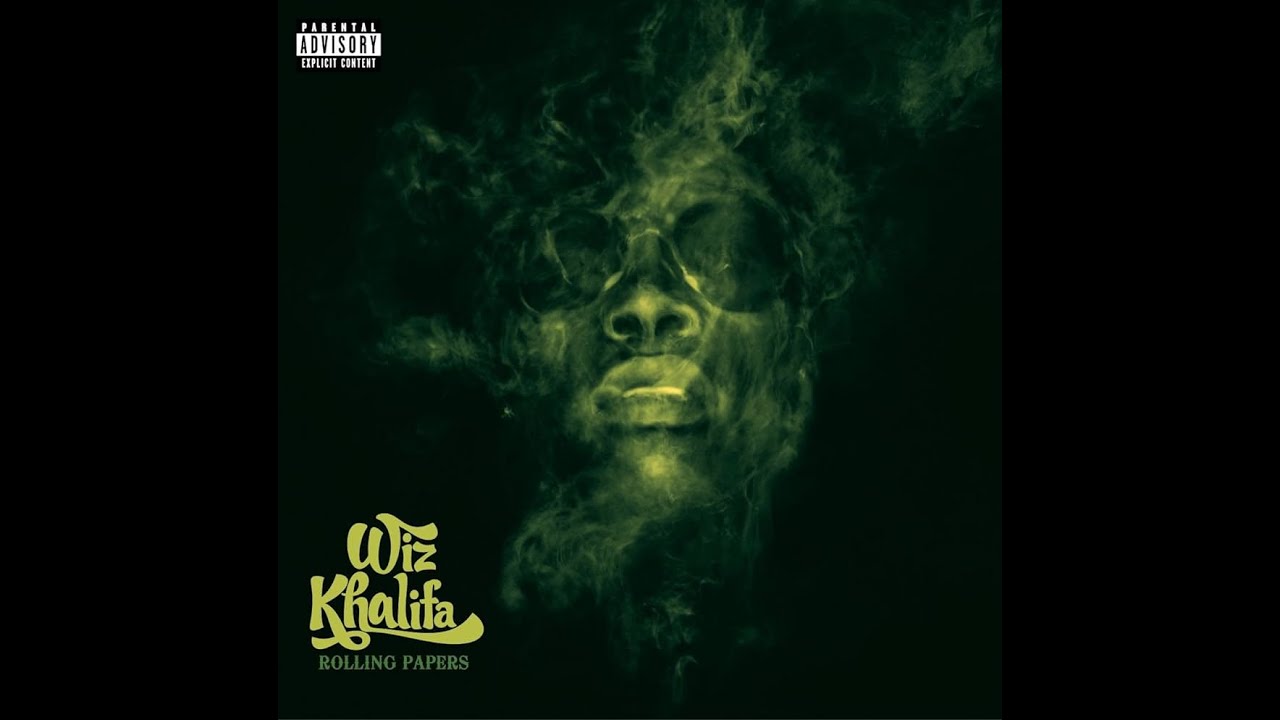 Wiz Khalifa Rolling Papers Album Review