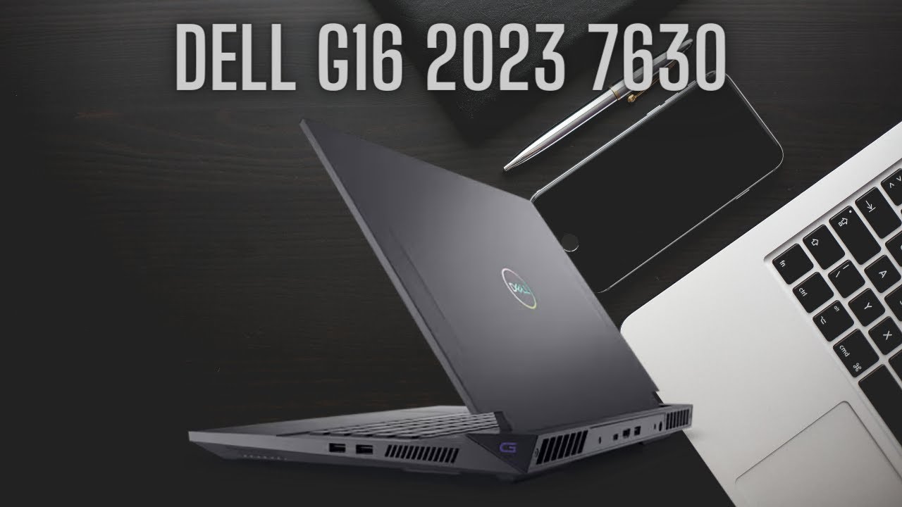 Dell G16 2023 7630  (i9 13900HX & 4070)
