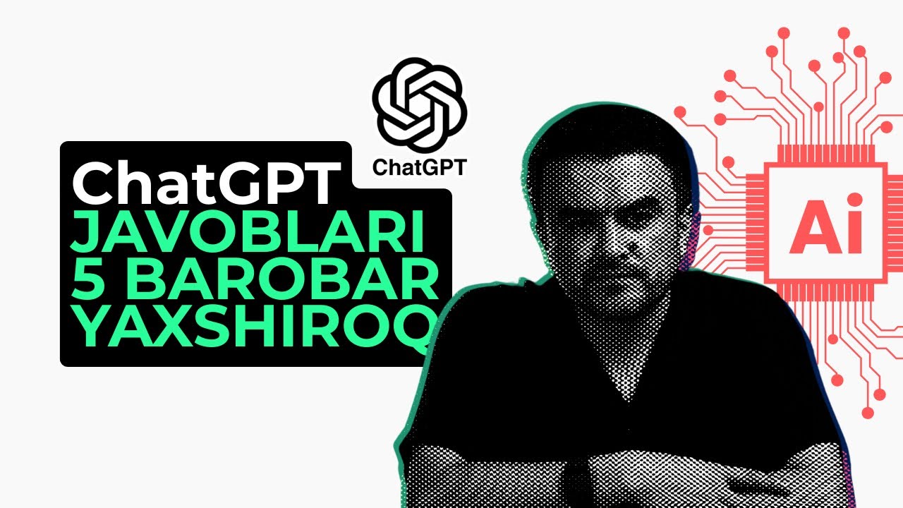 Sun’iy intellektni 5 karra yaxshiroq ishlating | Xurshid Maroziqov | Birfoiz Podcast #4