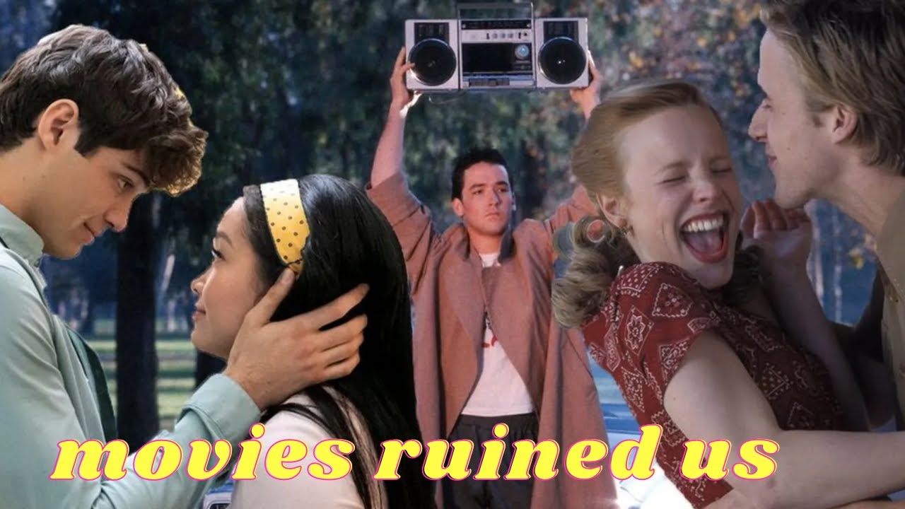 Romance Movies vs Reality: The 'Spark' Myth