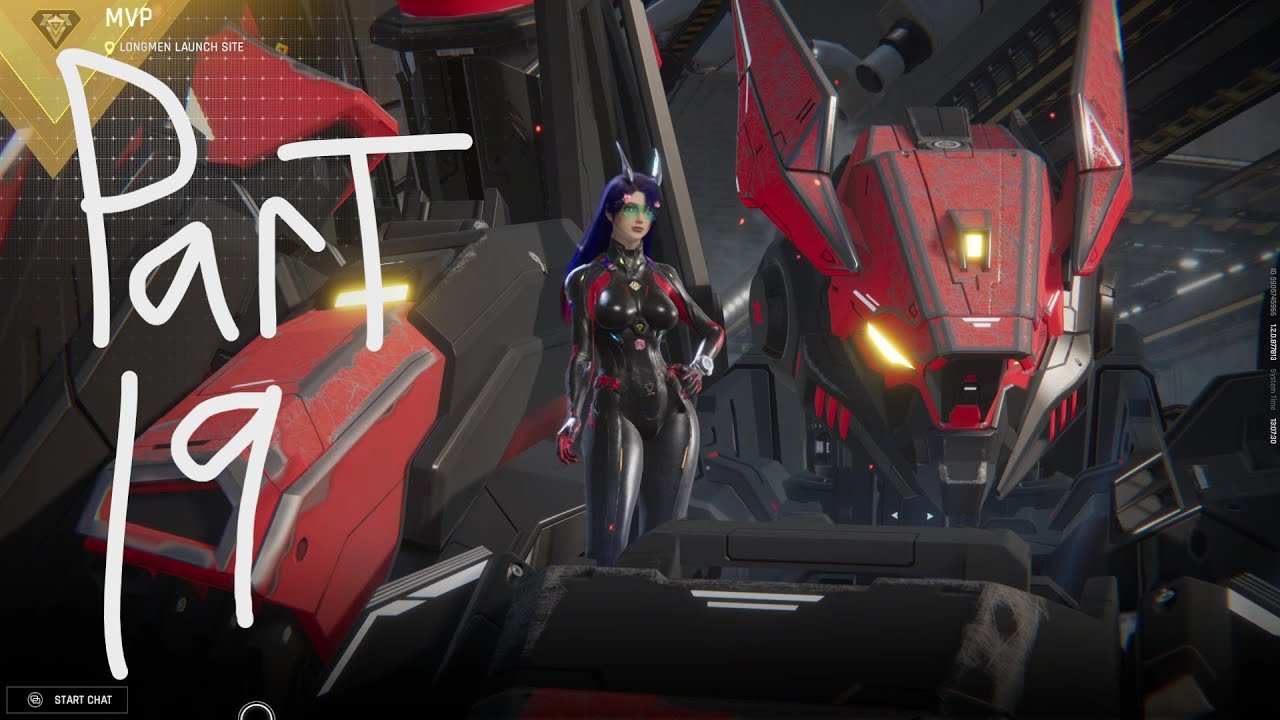 Playing MECHA BREAK Part 19