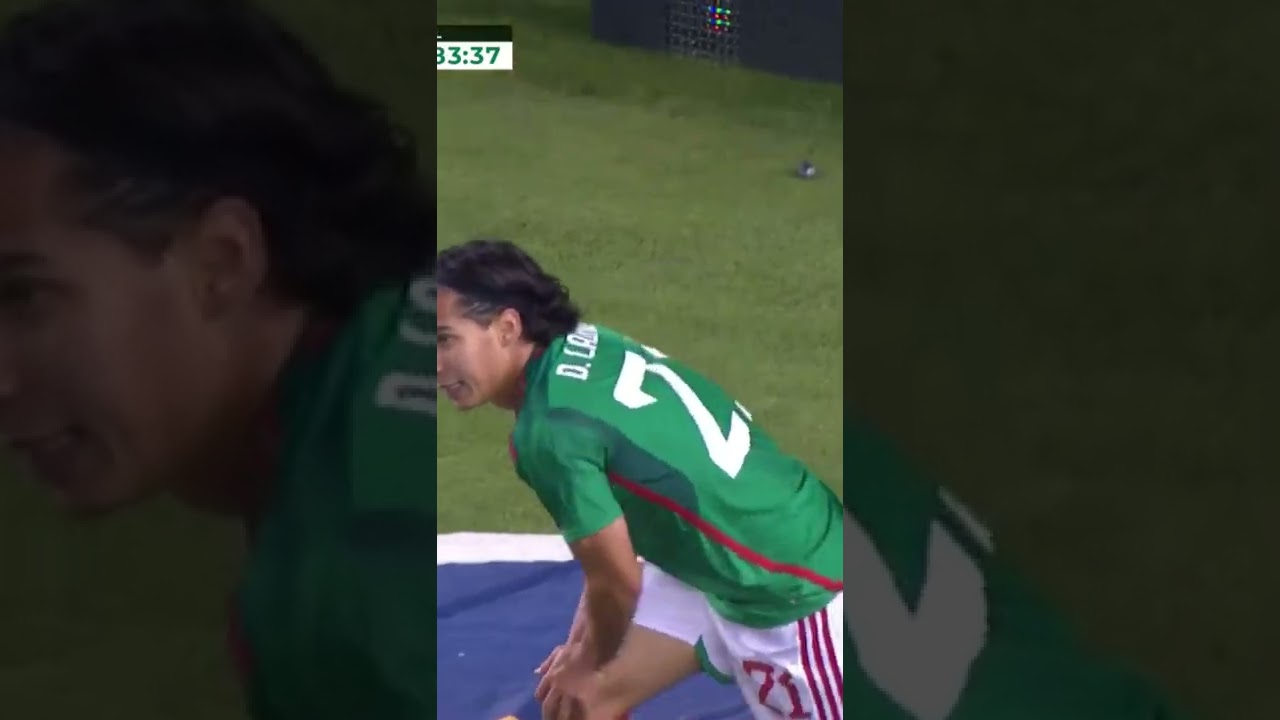 LA MAGIA DE DIEGO LA&Iacute;NEZ! | M&eacute;xico vs Colombia |