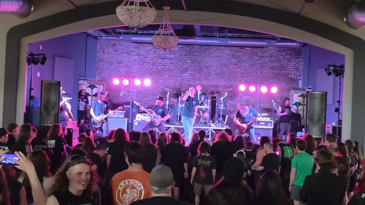 Phantom Threat Iowa Metal Underground 
