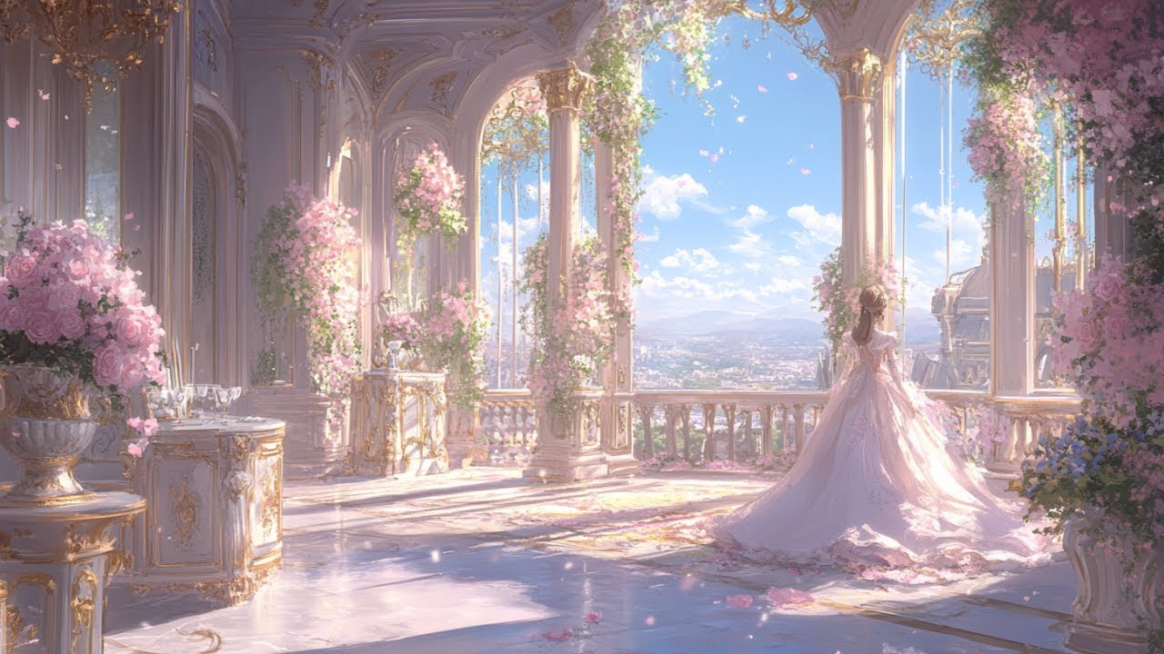 𝐏𝐋𝐀𝐘𝐋𝐈𝐒𝐓  Like a Princess | Fairytale Waltz