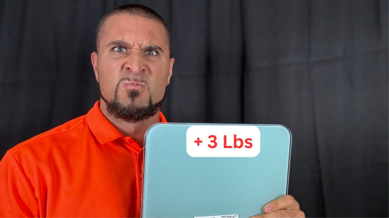 7 Reasons Your Scale Spiked Up (& How To Fix It!)