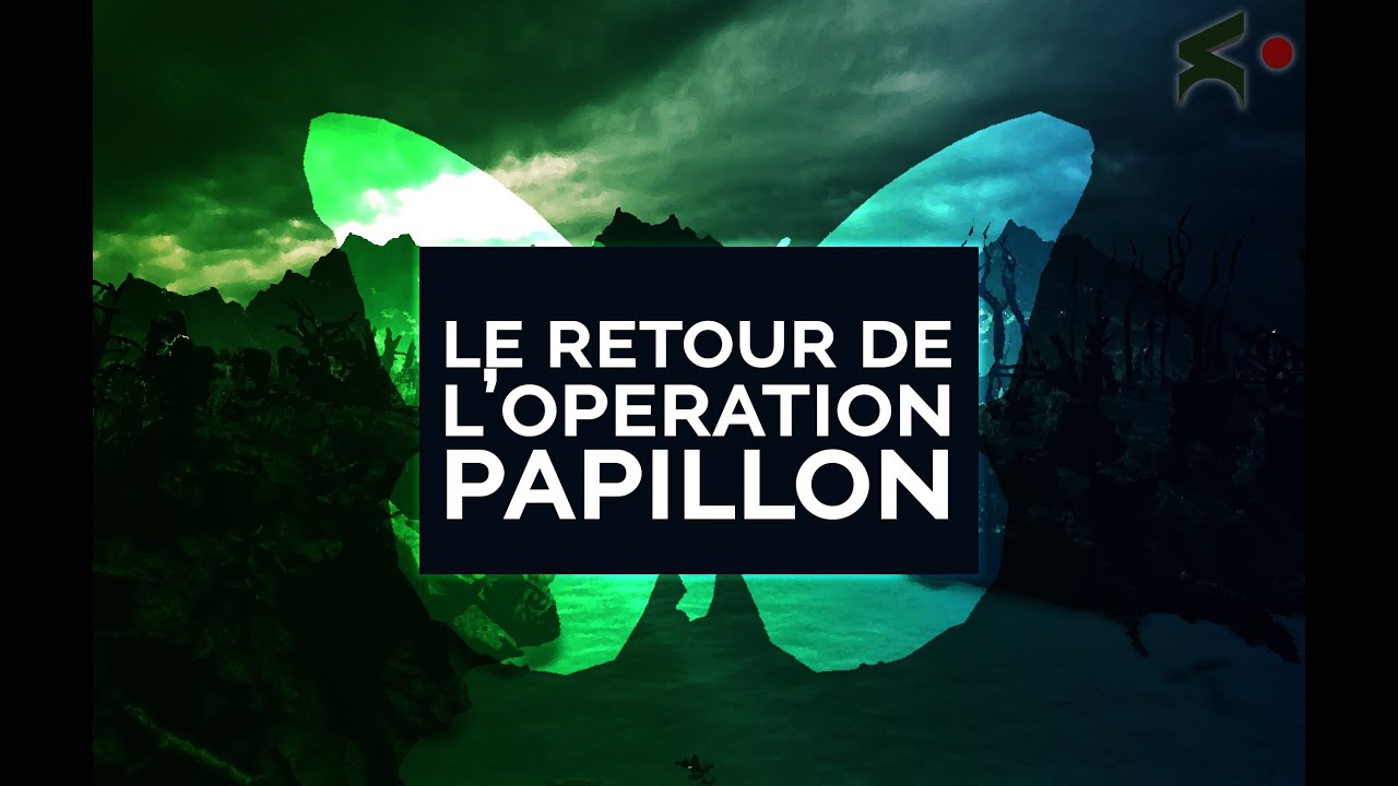 Le retour de l'opération papillon, Intégrale | Vallamir Story #2