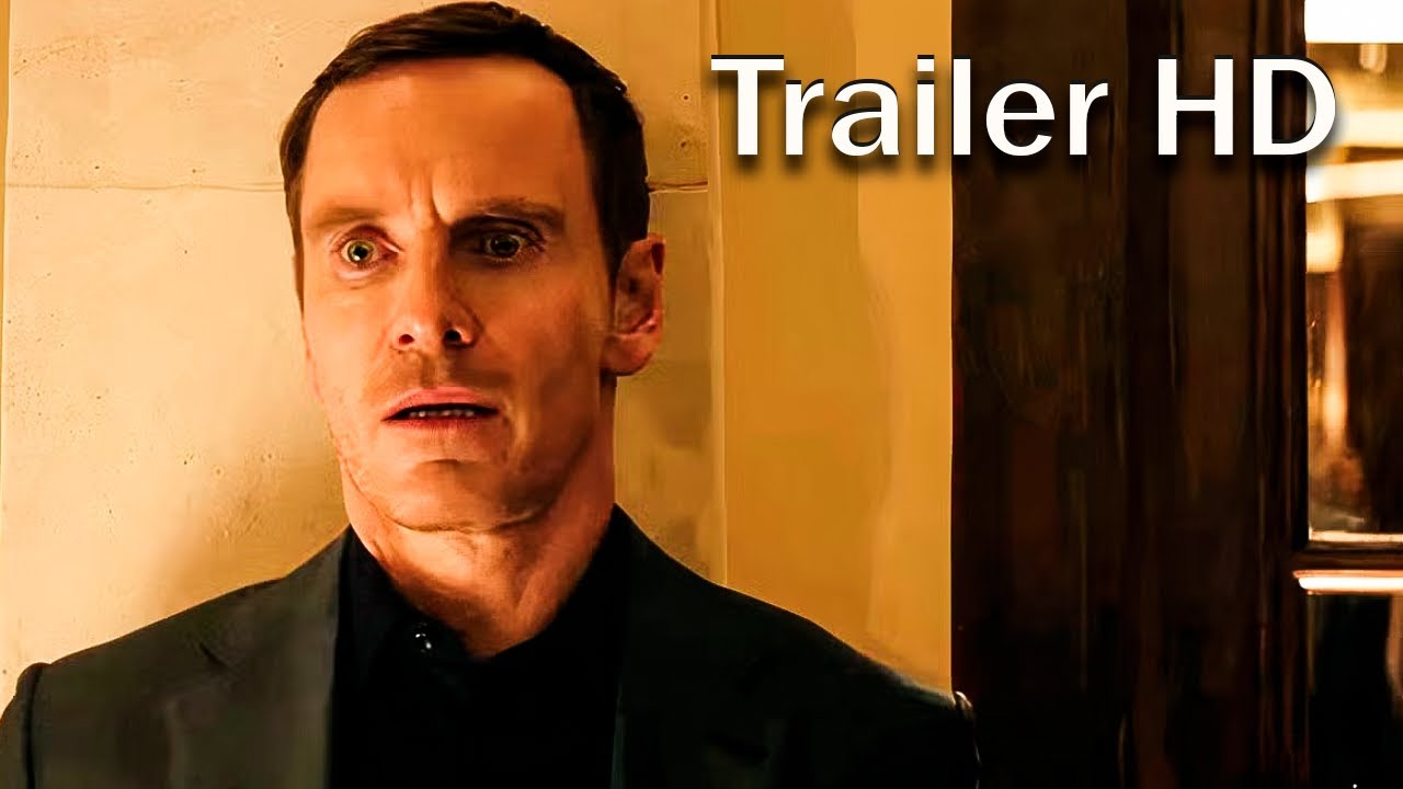 Агентство / The Agency (2024) - HD Трейлер на русском (Озвучка)