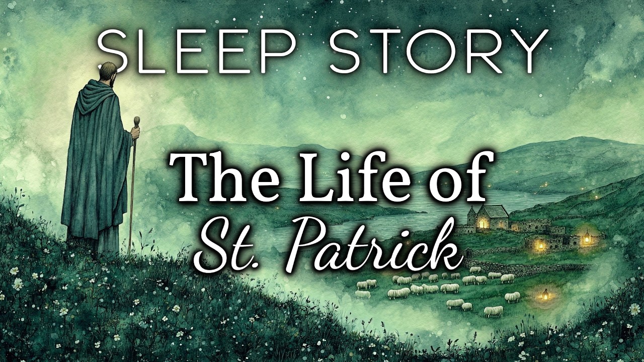 Saint Patrick&rsquo;s Journey: A Cozy Sleep Story