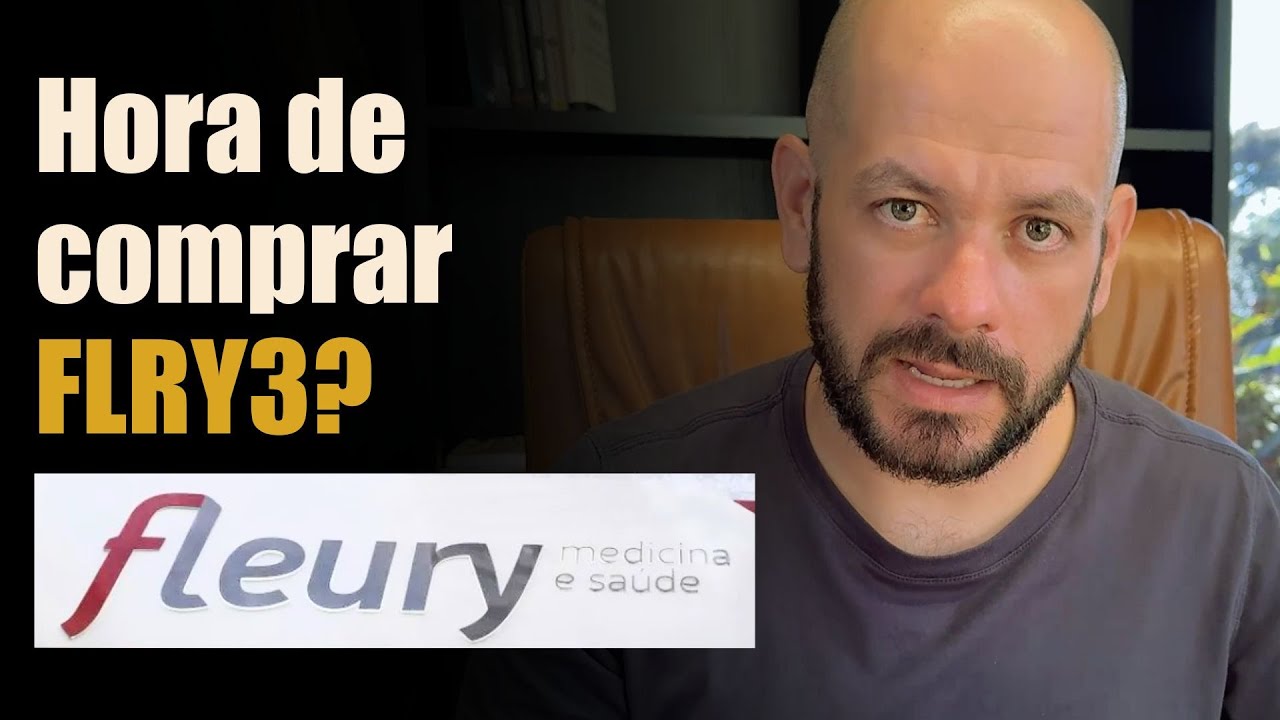 Hora de comprar FLRY3? Porque a cota&ccedil;&atilde;o n&atilde;o segue o lucro?
