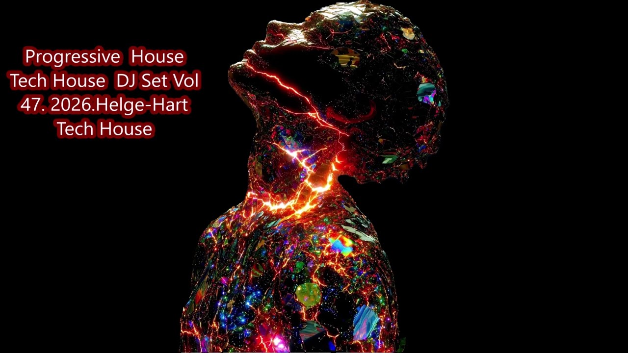 Progressive  House Tech House  DJ Set Vol 47  2026 Helge Hart Tech House