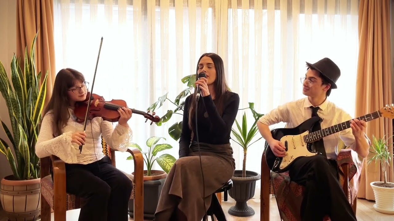 Little Wing - Jimi Hendrix Cover | Project X