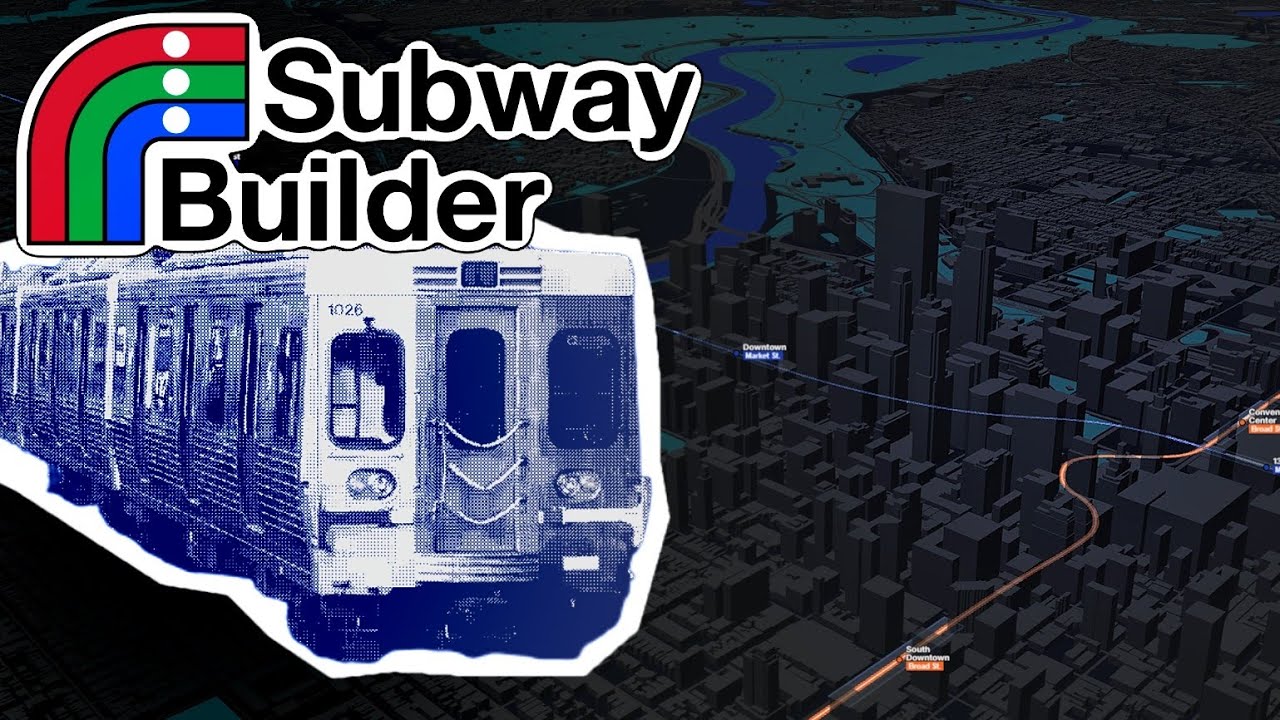 Can I build an efficient subway? | Subway builder