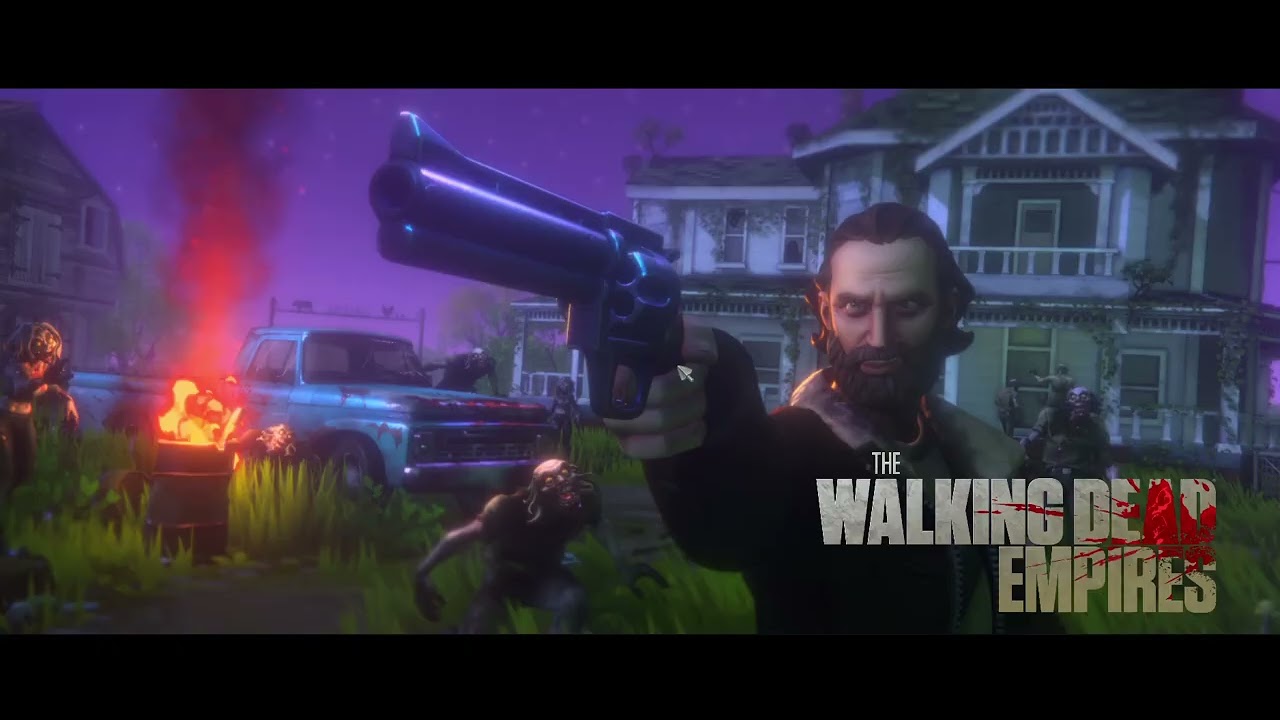 THE WALKING DEAD: EMPIRES