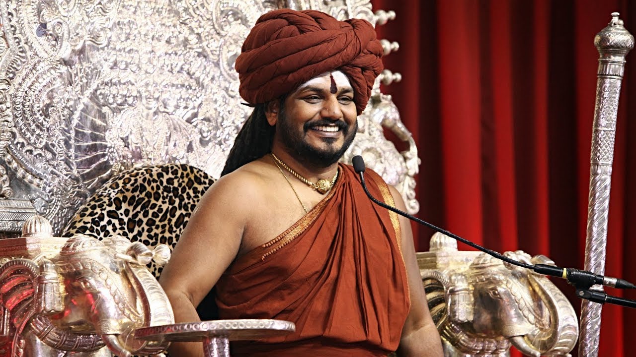 Your Body Manifests What You Believe | Nithyananda Satsang | 21 Nov 2017