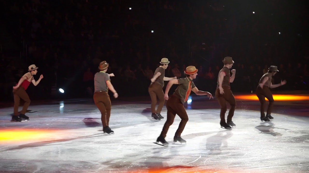 Stars on Ice 2018 - Feel It Still