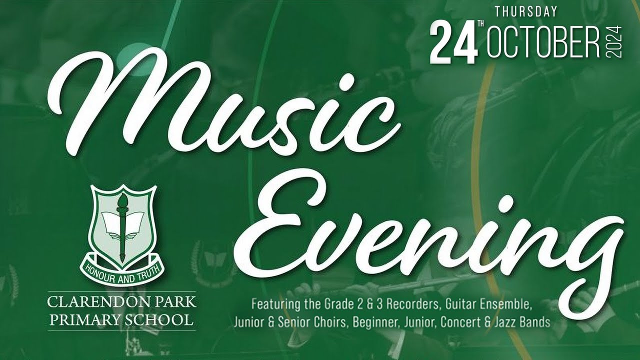 Clarendon Park Primary School - Music Evening