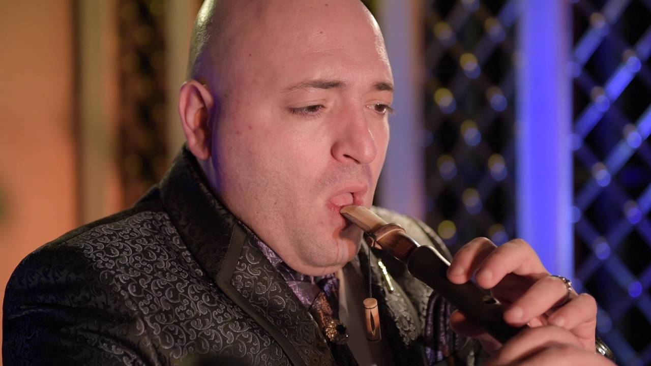 Duduk & Organ: Sireci yar's taran (Armenian Folk song / Soundtrack &laquo;Gladiator&raquo;)