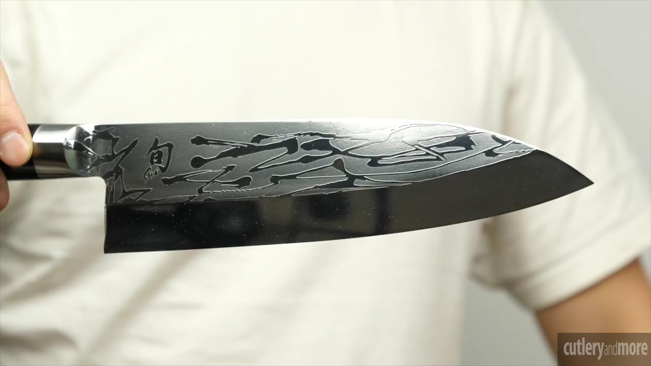 Shun Pro Classic Deba Chef Knife