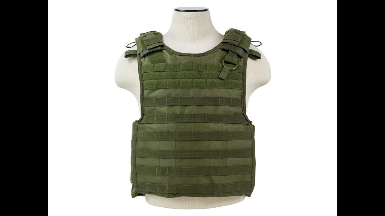 PLATE CARRIER СВОИМИ РУКАМИ!!!