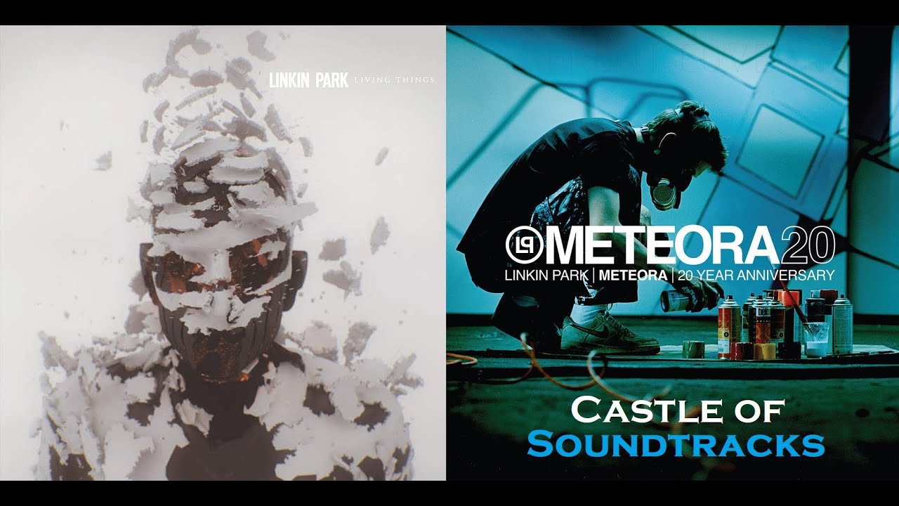 Castle of Glass x Soundtrack (Linkin Park Mashup by SleepyAfterRain) #linkinpark #meteora20 #mashup