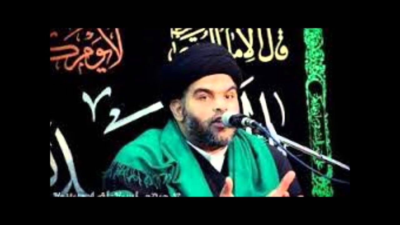 السيد ضياء الخباز :دفع الشبهات عن المرجعية الدينية في مواجهة الفكر المضاد و المنحرف