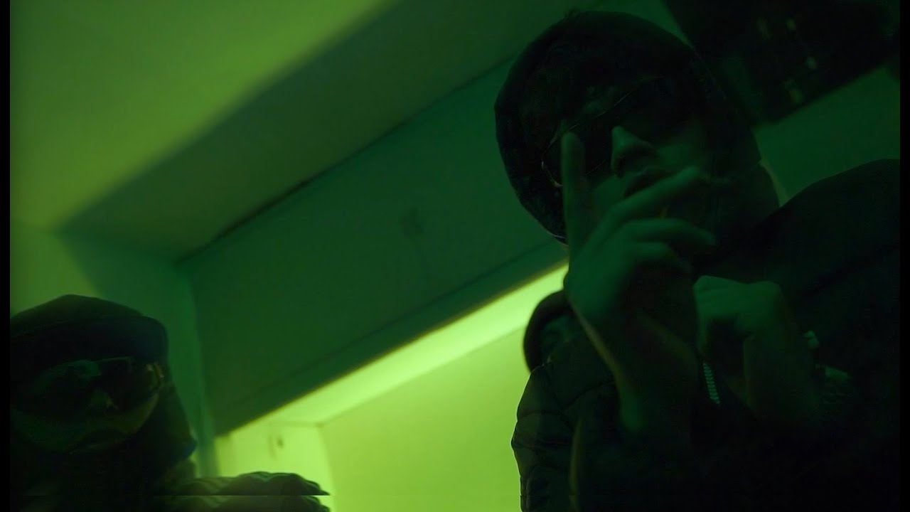 Liquido - Stress (Video Official)