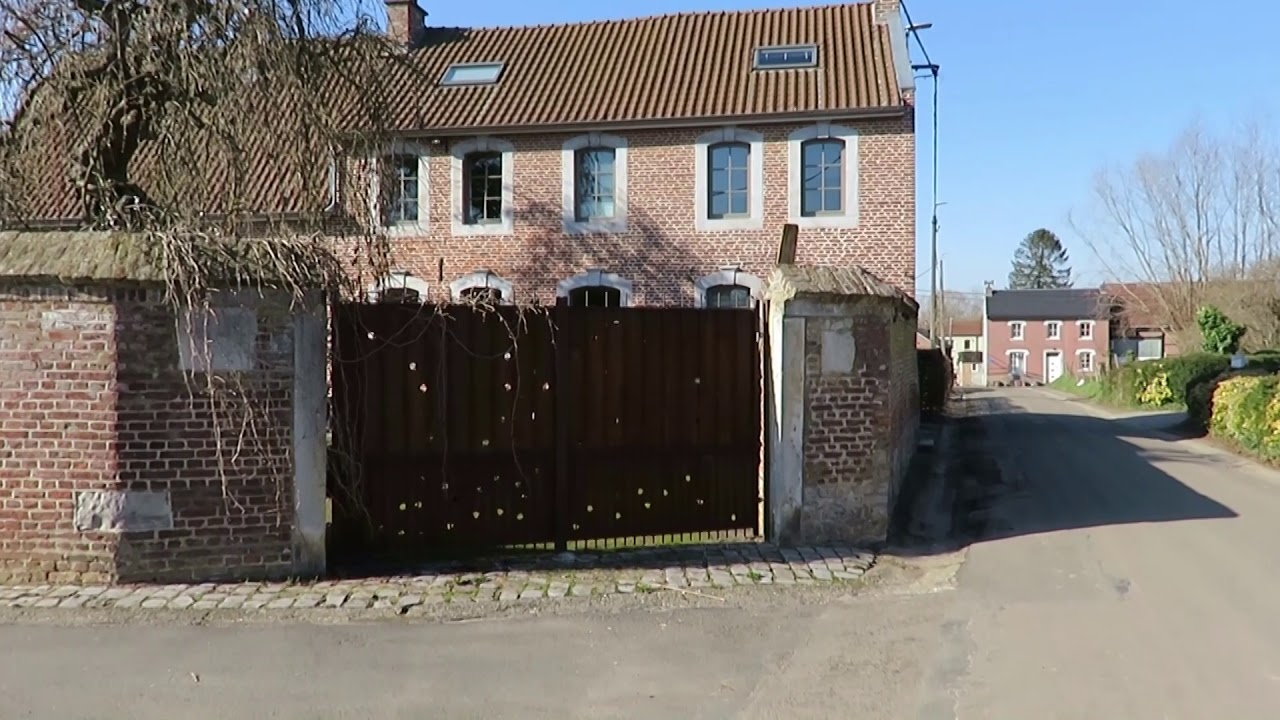 Hollogne-sur-Geer : lente wandeling/walk 10,2 km
