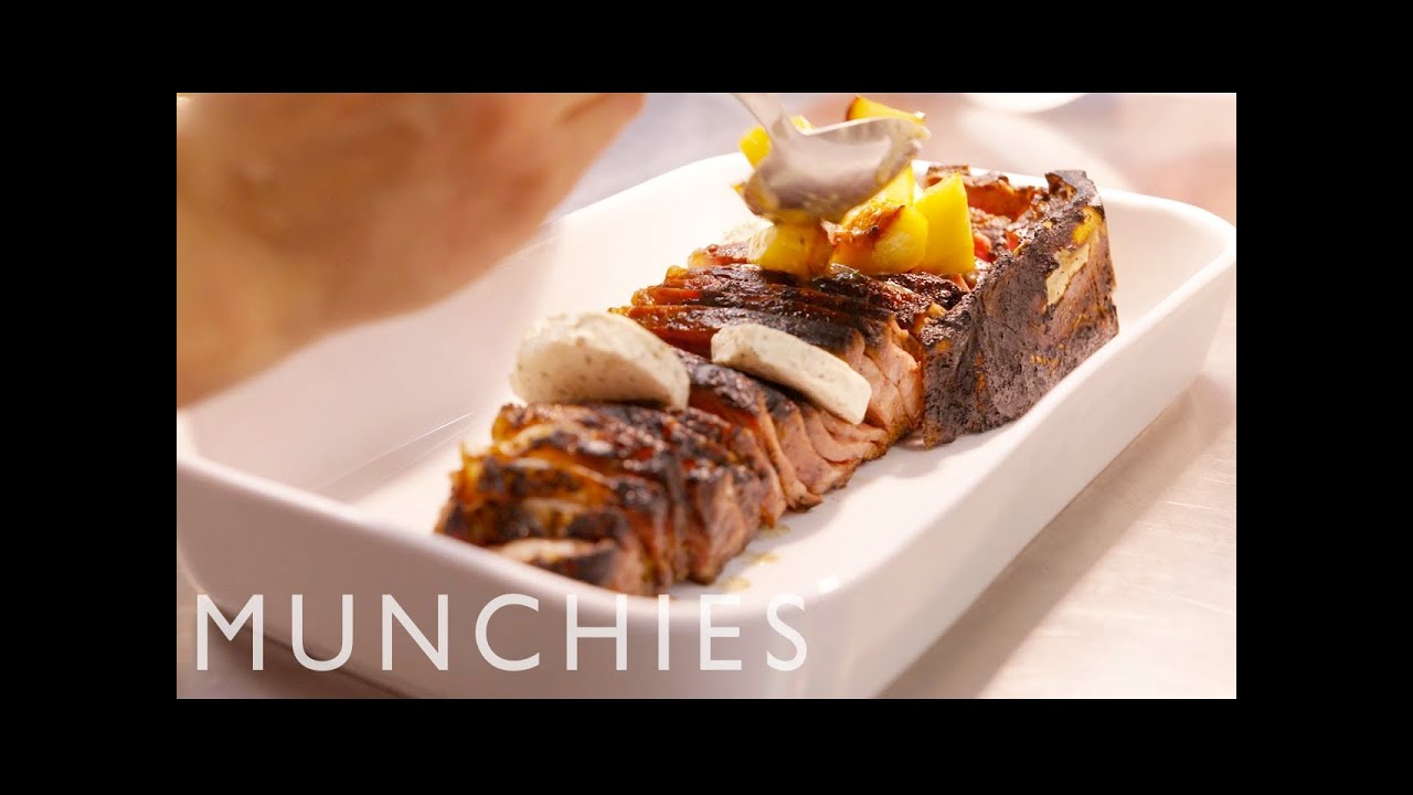 MUNCHIES: Momofuku Toronto