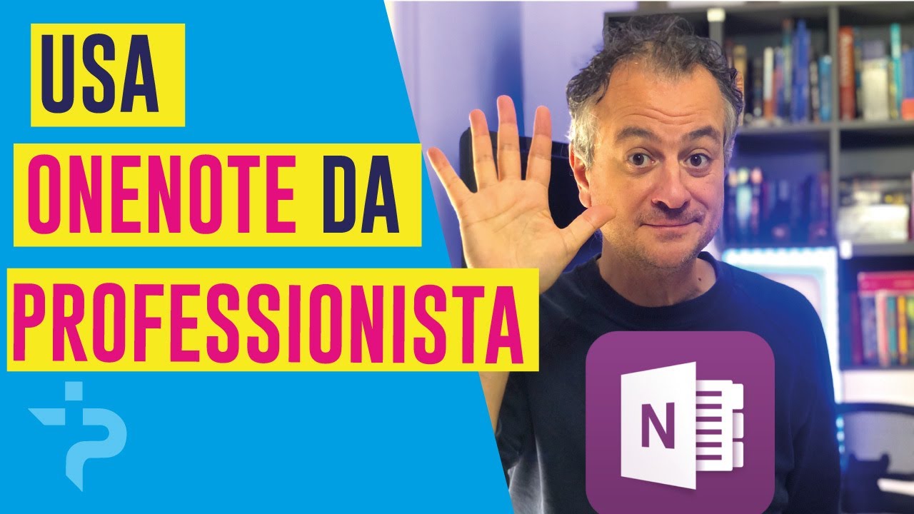 5 consigli per usare al massimo ONENOTE (DA VEDERE!)