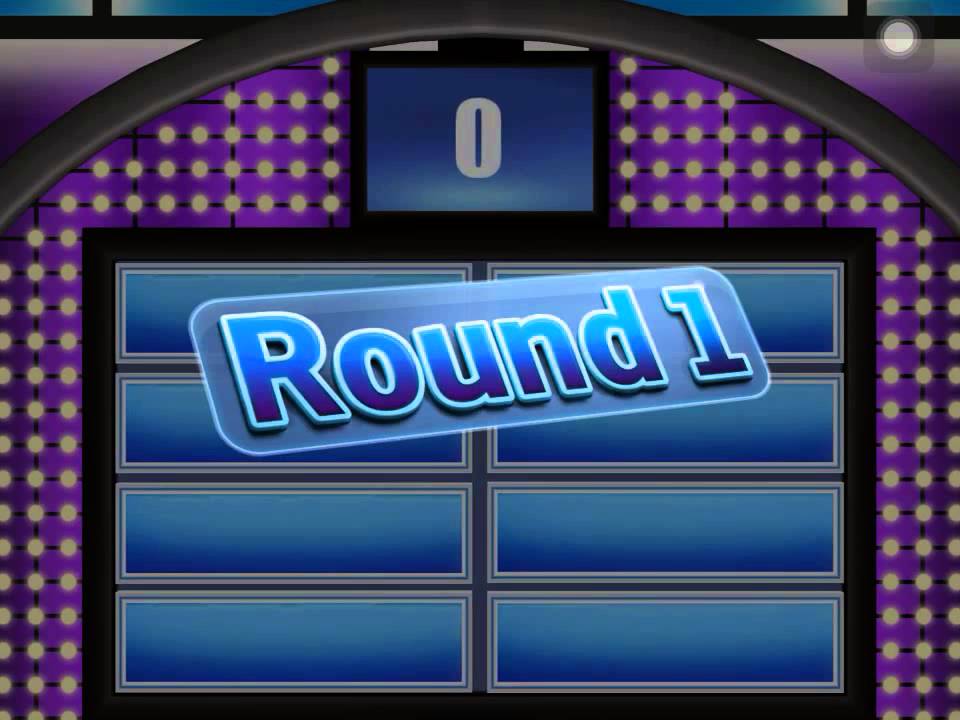 Family feud on ios