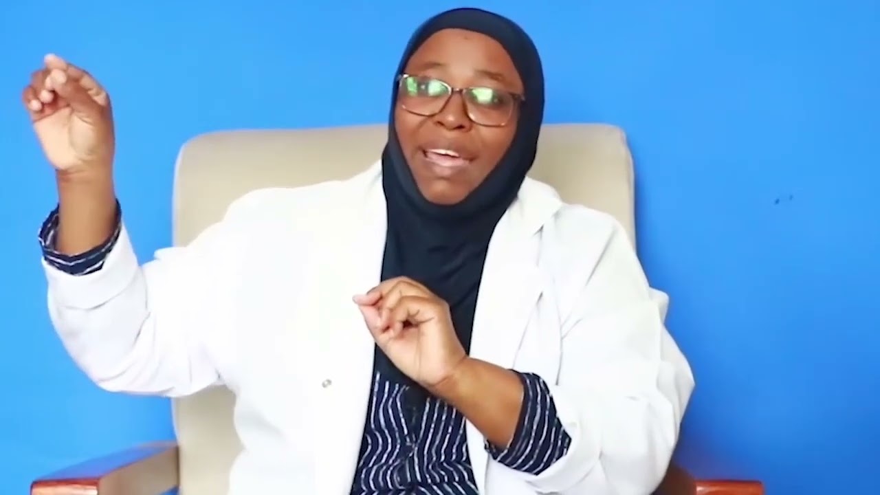 Utaokoa masikio yako baada ya kumsikiliza Daktari.