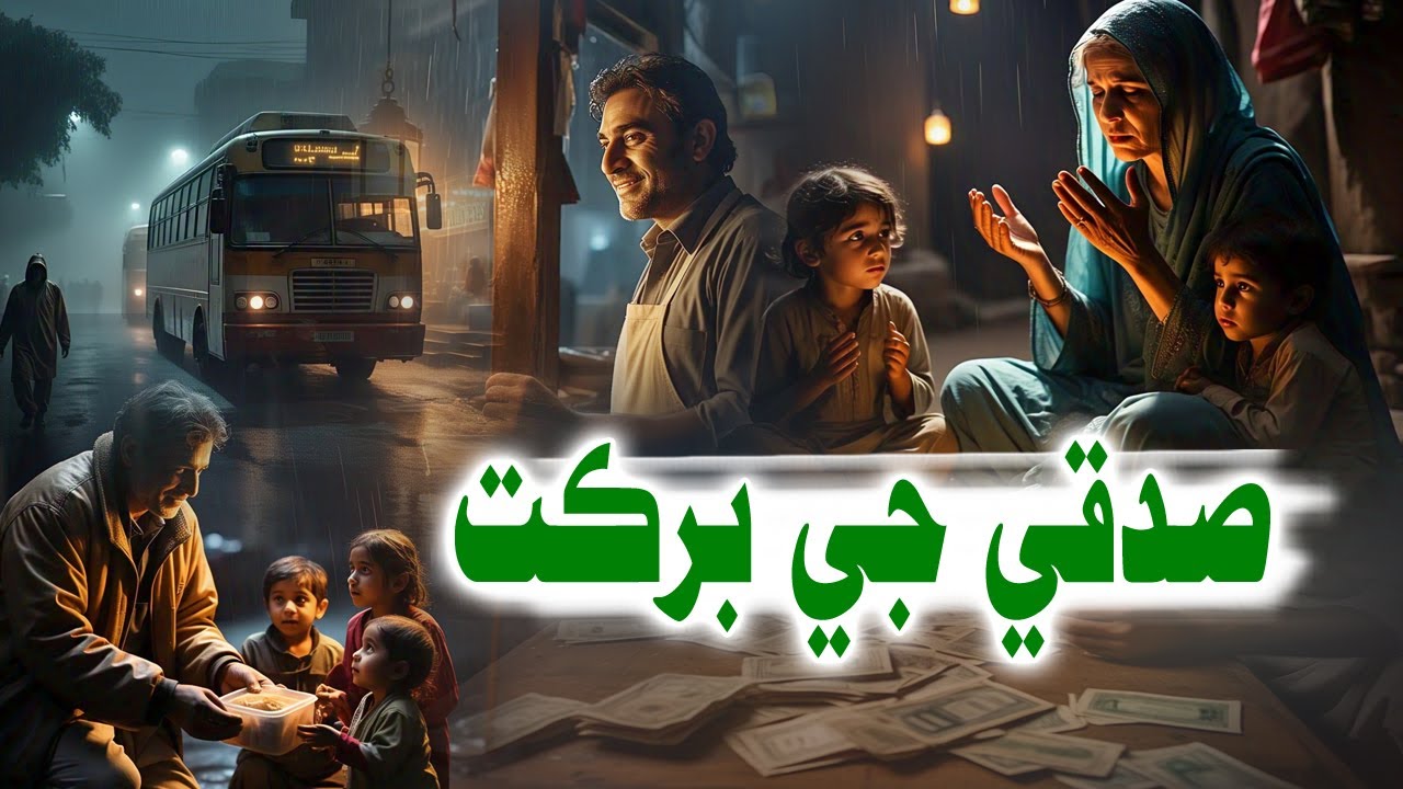 EK Hotel Wala Ka Sacha Waqia - Sadqa Ki Waja Se Kaisy Wo Nuqsan Se Bach Gaya | Rah E Hayat Official