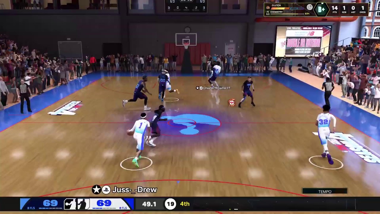 Nba2k26 live stream