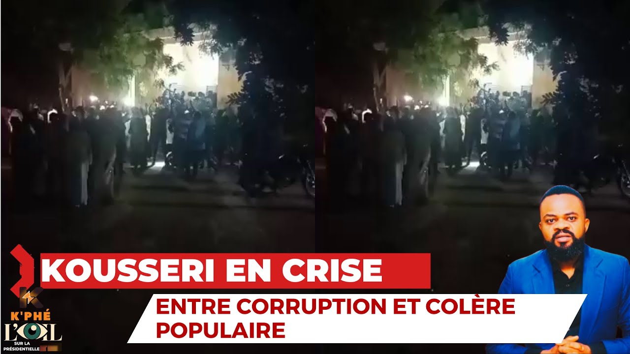 Kousseri, l'&eacute;picentre du tumulte &eacute;lectoral : le film d'un tournant crucial