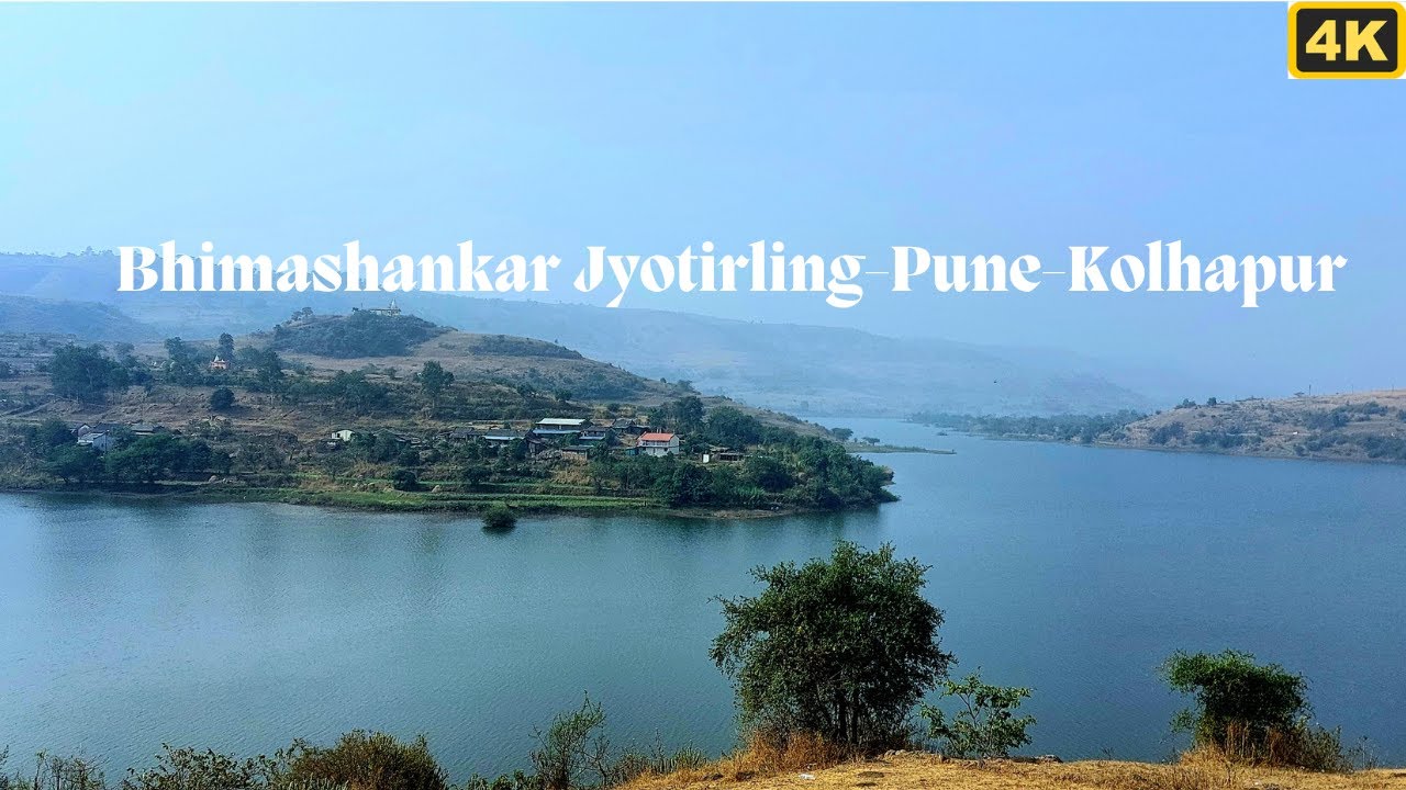 Ep-4: Bhimahankar Jyotrilinga-Pune-Kolhapur(Mahalakhsmi Ambabai) | A Family Expedition(Dec-24)