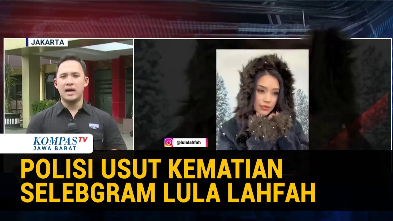 Polisi akan Periksa Reza Arap Kematian Lula Lahfah, Sejauh Mana Prosesnya?