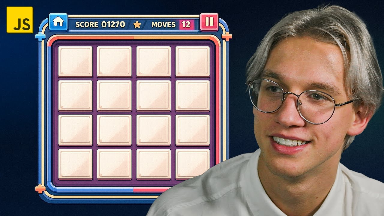 2D Grid Board in JavaScript - Pet Merge Clicker #1