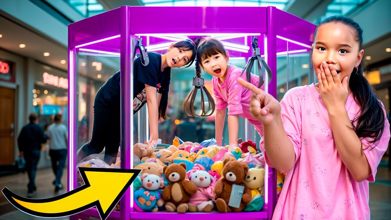 ЖАСМИН & ТОМИРИС АППАРАТ ОЙНАДЫҚ🐻🧸 @kopzhasarovy
