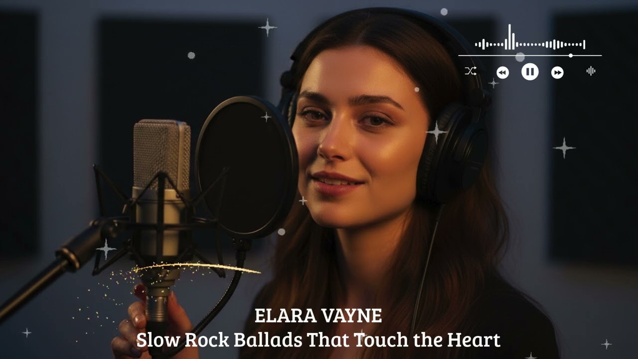 Relaxing Slow Rock for Your Calm Mornings | No Rush, No Pressure