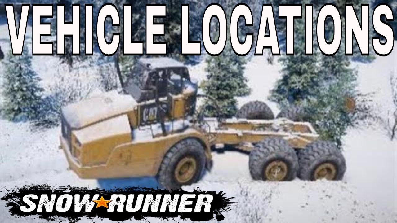 Расположение снегоходов Caterpillar 745c. Карта Аляски.