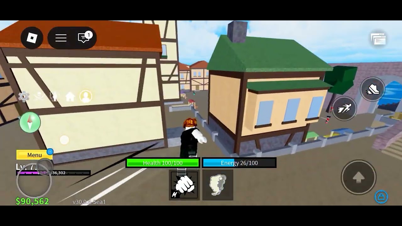 Grabe hindi maka pala yung boss blox fruit