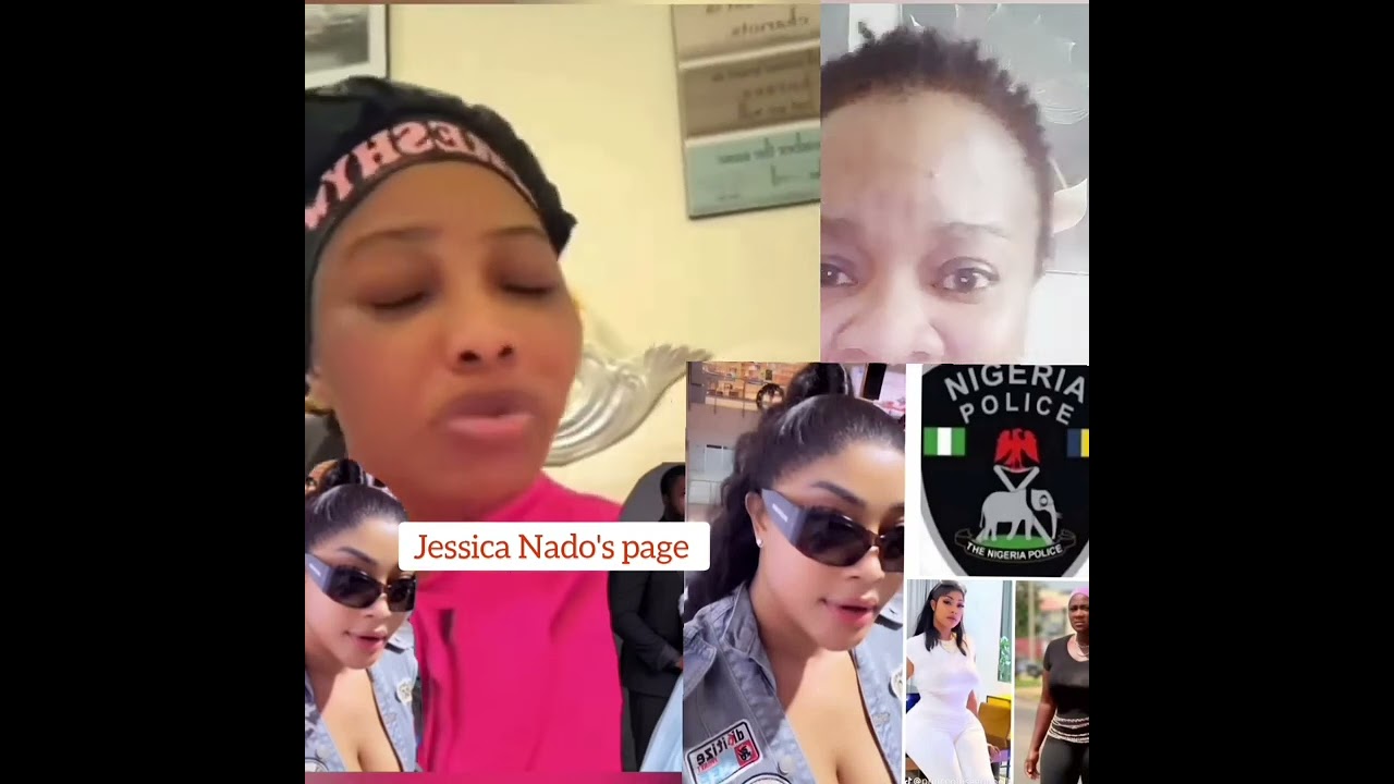 Doris ogala beg Mercy Johnson on behalf of Angela please Mercy Angela do not deserve to be in prisòn