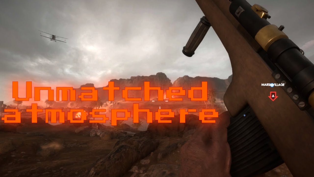This is Still the Most ATMOSPHERIC Shooter I've Ever Played (Battlefield 1) [No Commentary]