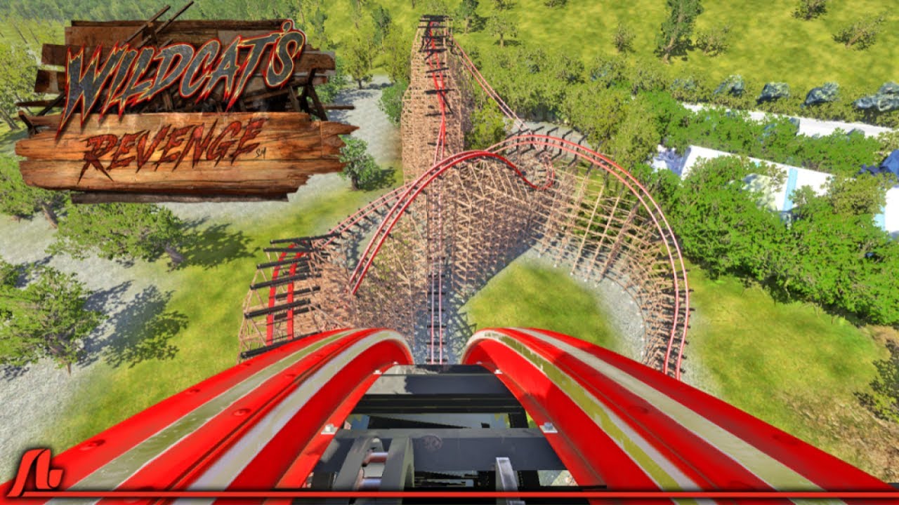 Wildcat's Revenge: NoLimits 2, Hersheypark's Newest Roller Coaster