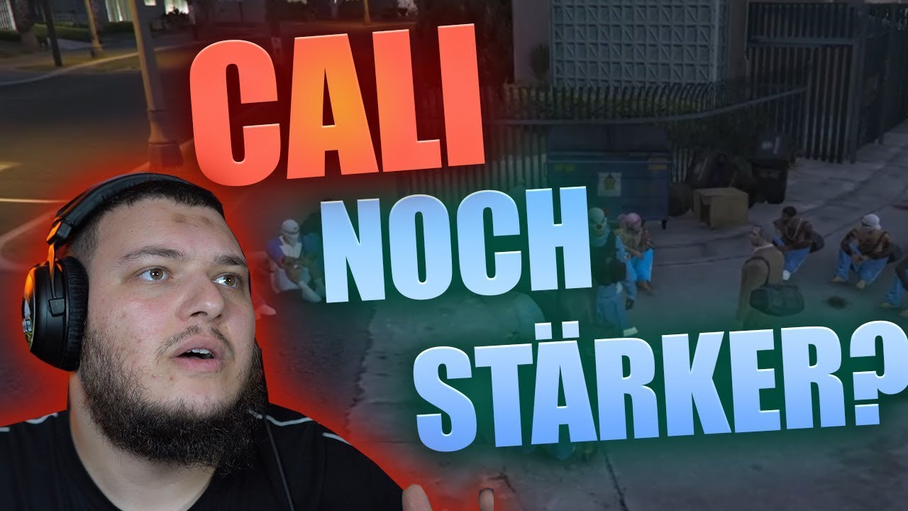 CALI BESSER ALS JE ZUVOR? | GTA V RP